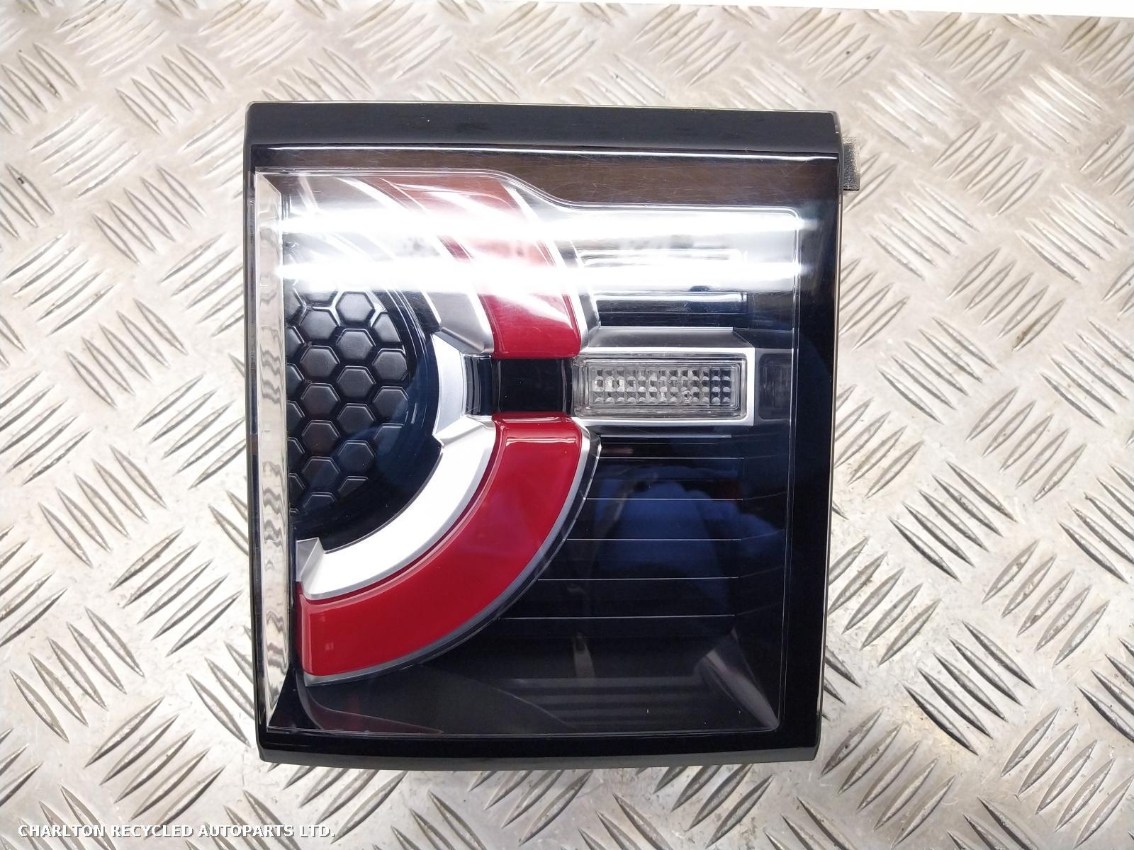 View Auto part L Taillight LAND ROVER DISCOVERY SPORT 2018