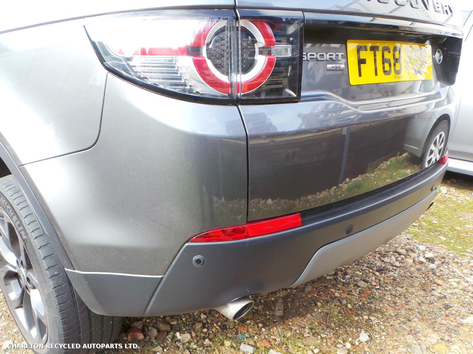 View Auto part Rear Bumper LAND ROVER DISCOVERY SPORT 2018