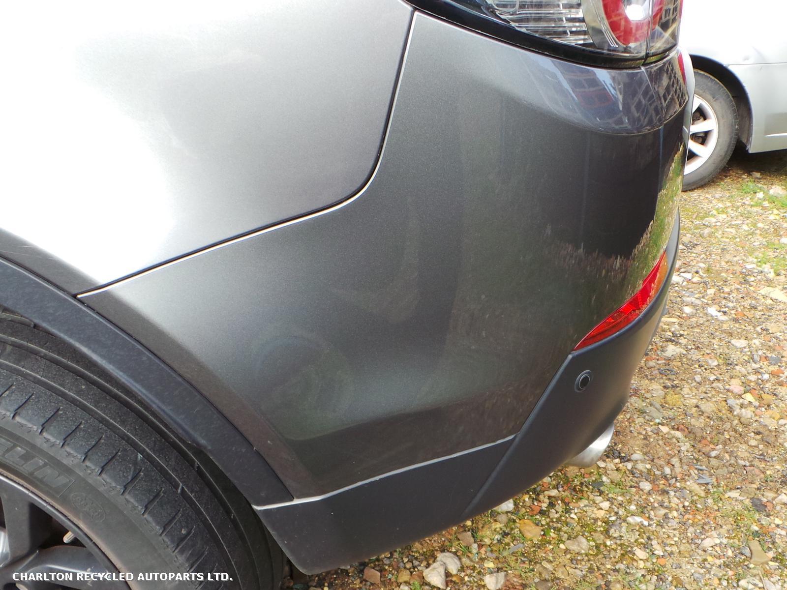 View Auto part Rear Bumper LAND ROVER DISCOVERY SPORT 2018