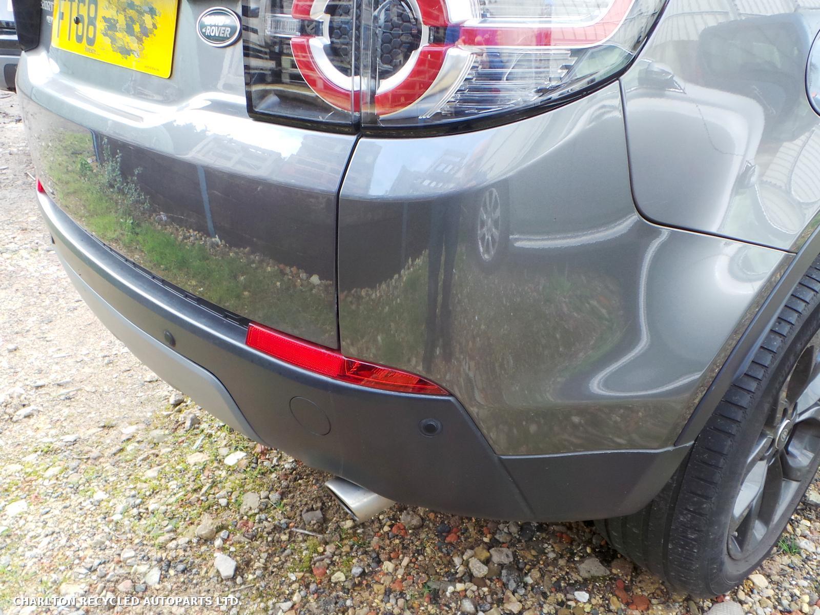 View Auto part Rear Bumper LAND ROVER DISCOVERY SPORT 2018
