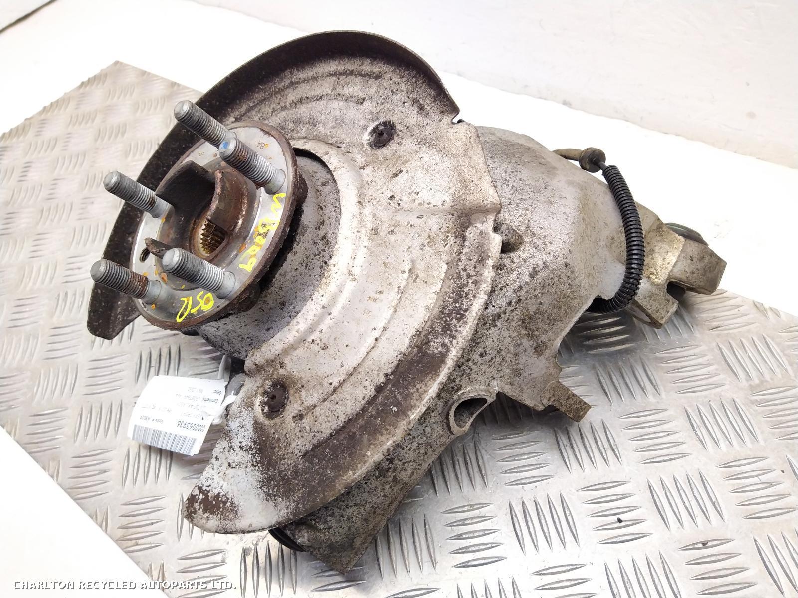View Auto part RR Hub/Stub Axle Assembly LAND ROVER DISCOVERY SPORT 2018