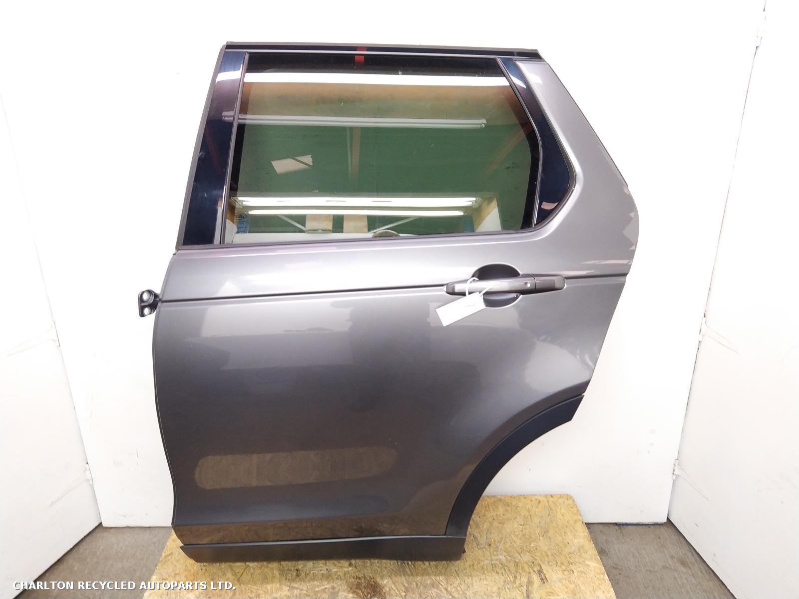 View Auto part L Rear Door LAND ROVER DISCOVERY SPORT 2018