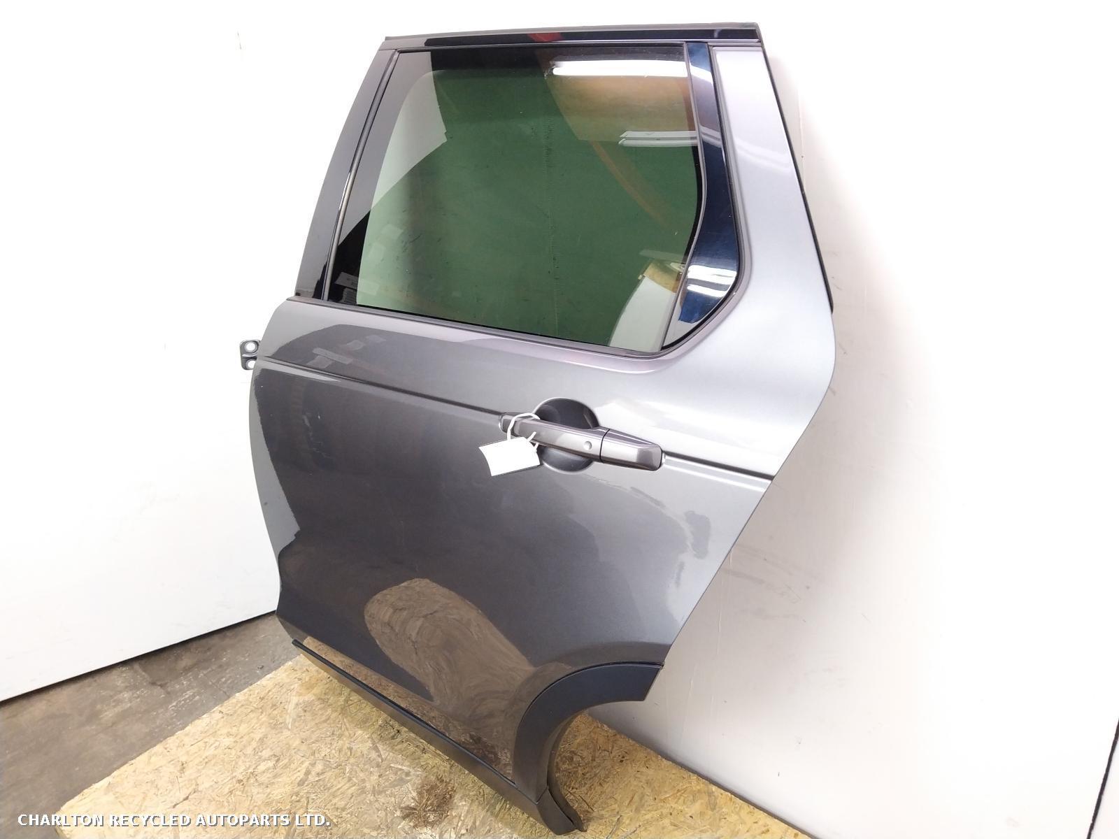 View Auto part L Rear Door LAND ROVER DISCOVERY SPORT 2018