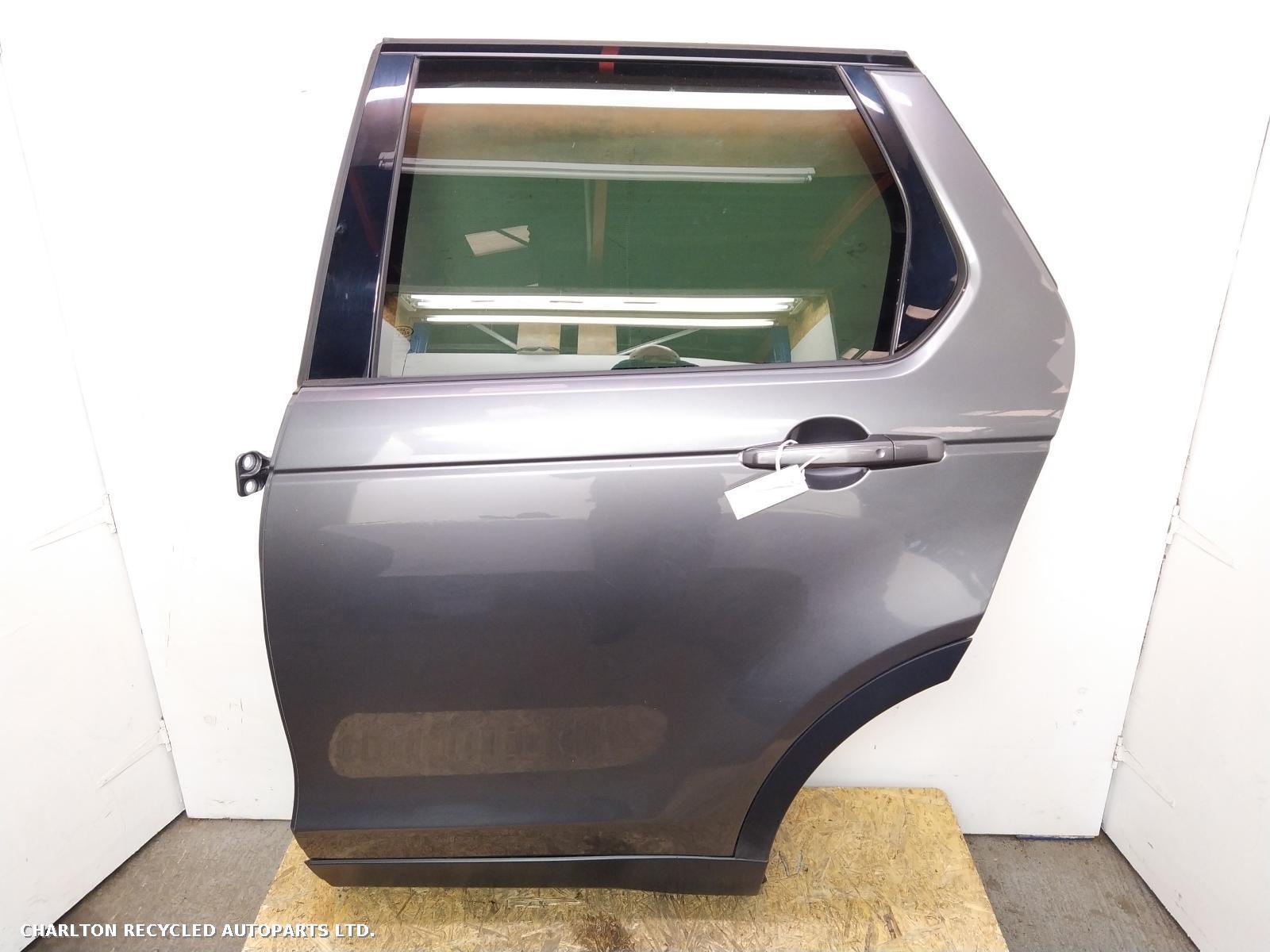 View Auto part L Rear Door LAND ROVER DISCOVERY SPORT 2018