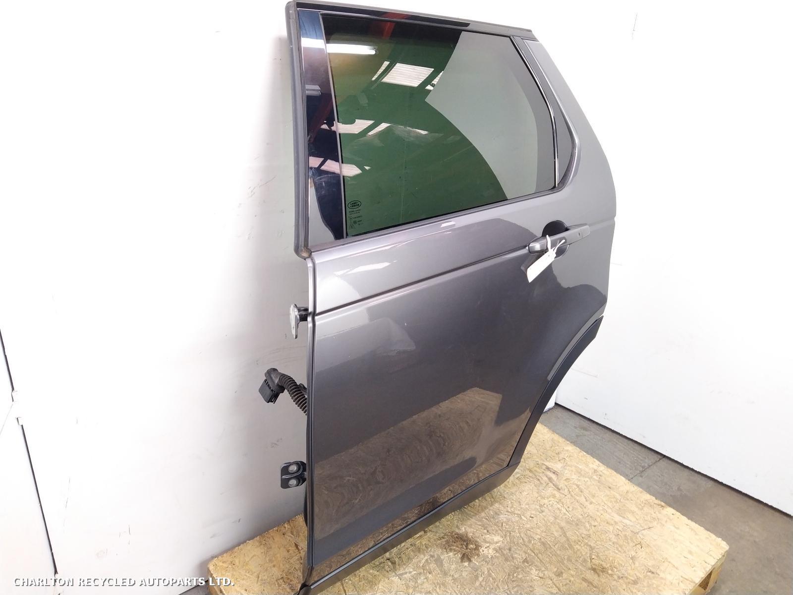 View Auto part L Rear Door LAND ROVER DISCOVERY SPORT 2018