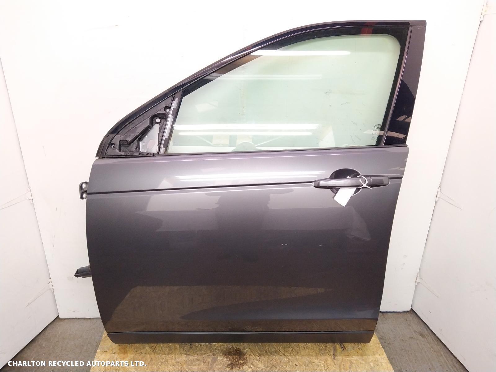 View Auto part L Front Door LAND ROVER DISCOVERY SPORT 2018