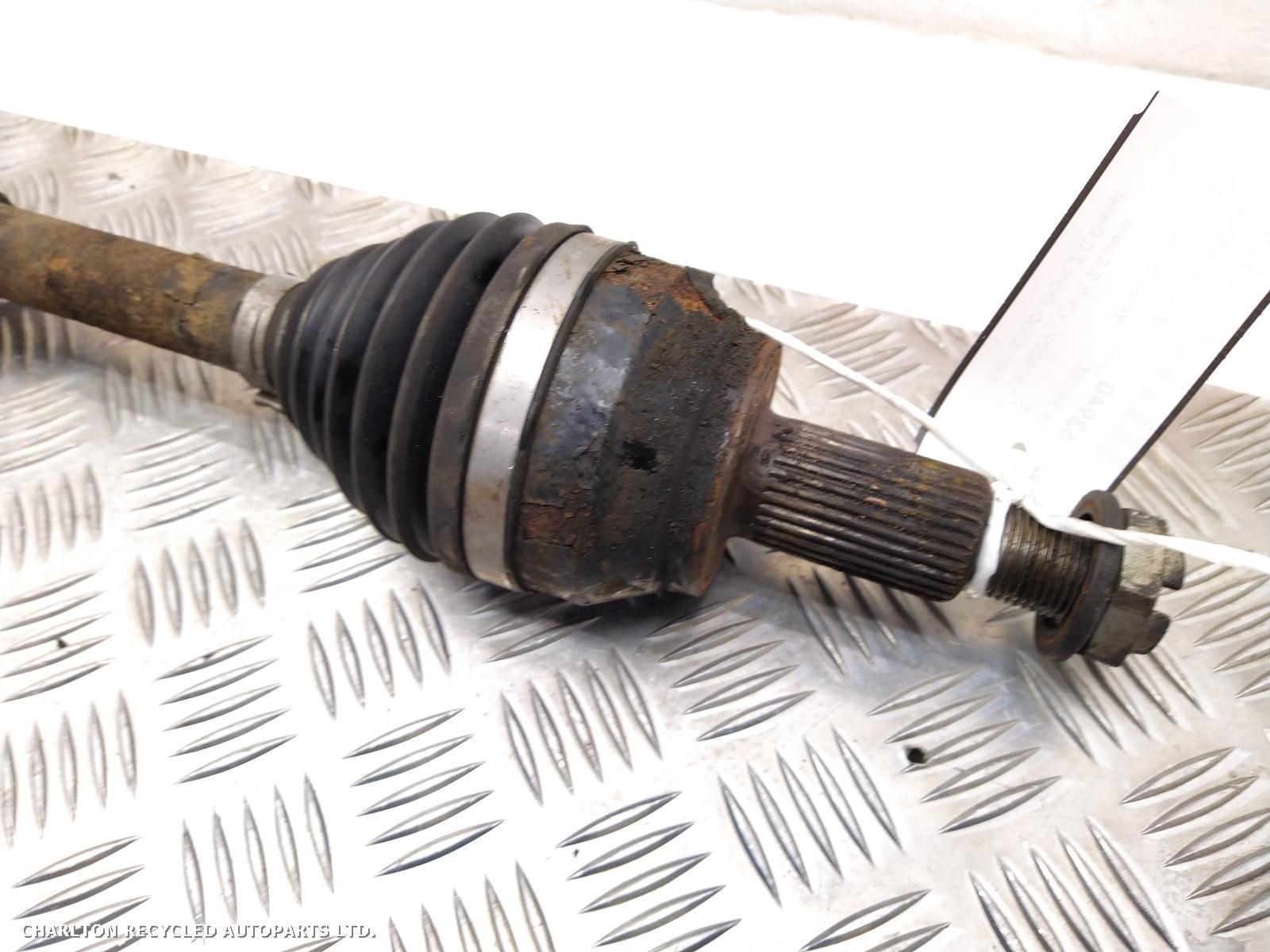 View Auto part Right Driveshaft LAND ROVER DISCOVERY SPORT 2018