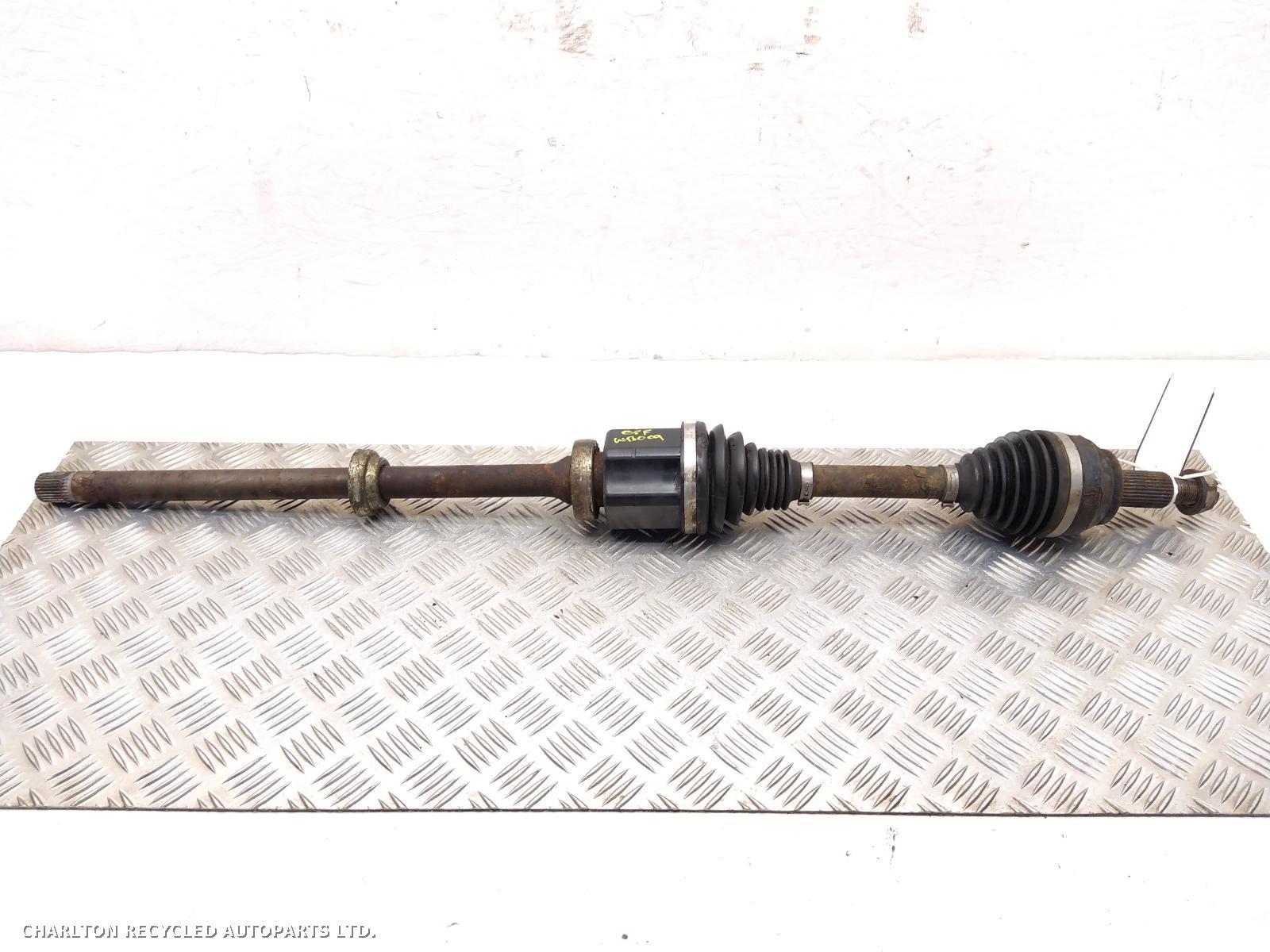View Auto part Right Driveshaft LAND ROVER DISCOVERY SPORT 2018