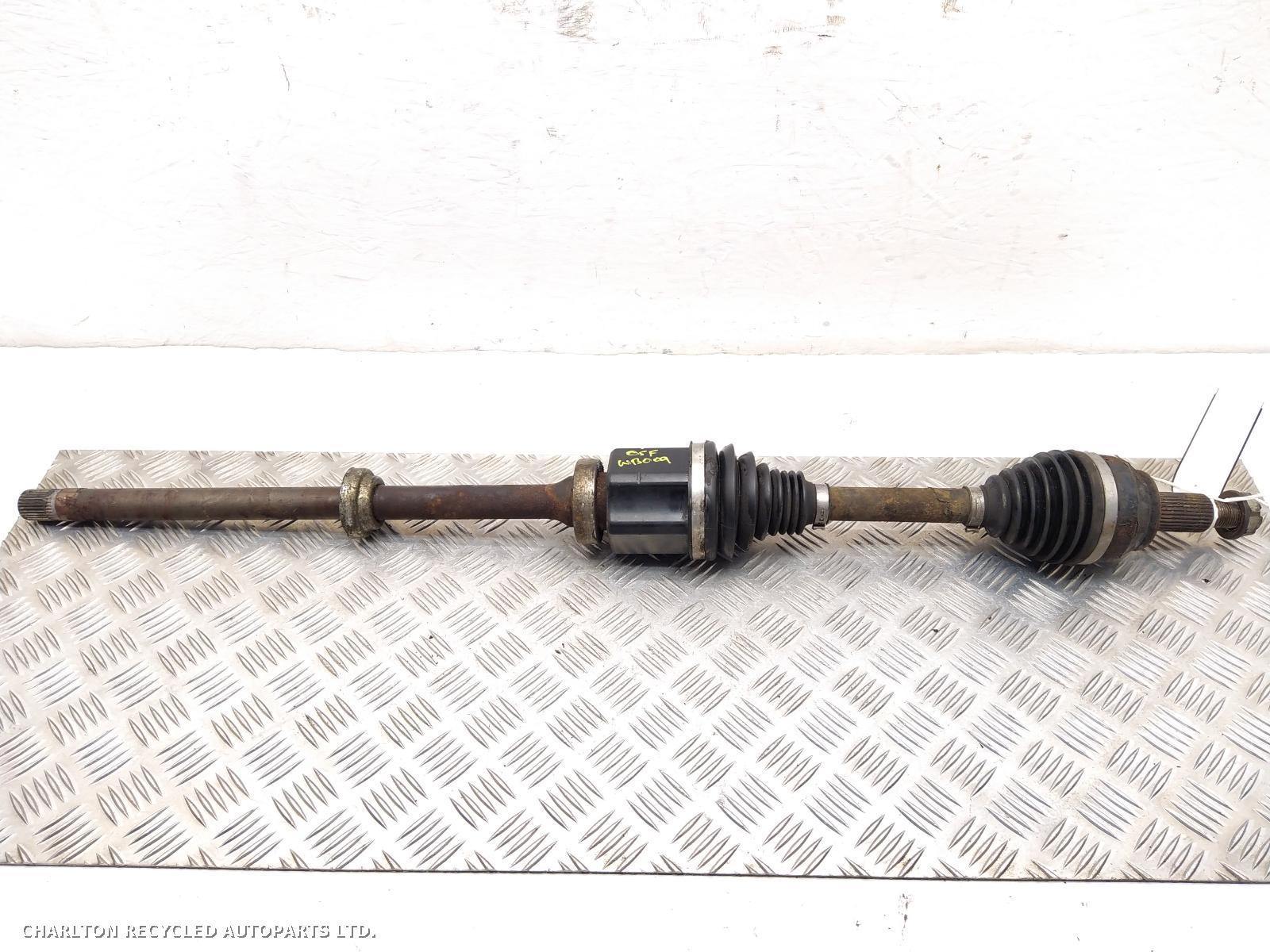 View Auto part Right Driveshaft LAND ROVER DISCOVERY SPORT 2018