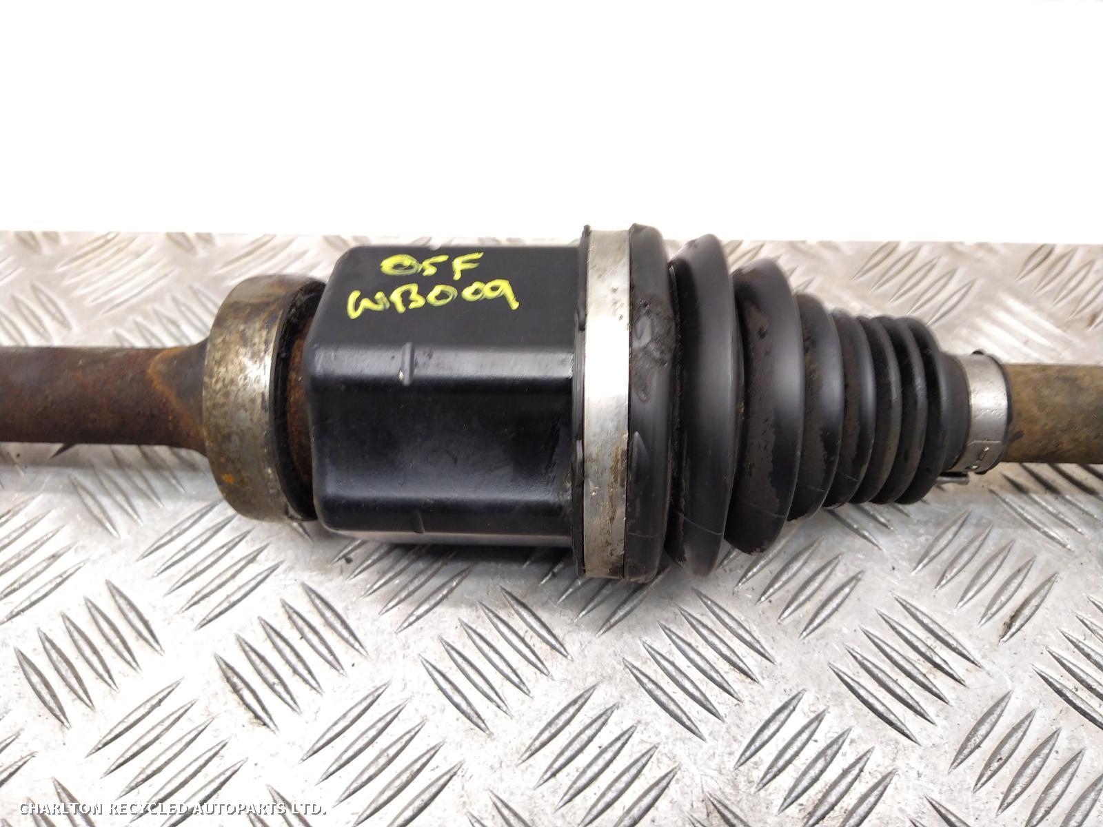 View Auto part Right Driveshaft LAND ROVER DISCOVERY SPORT 2018