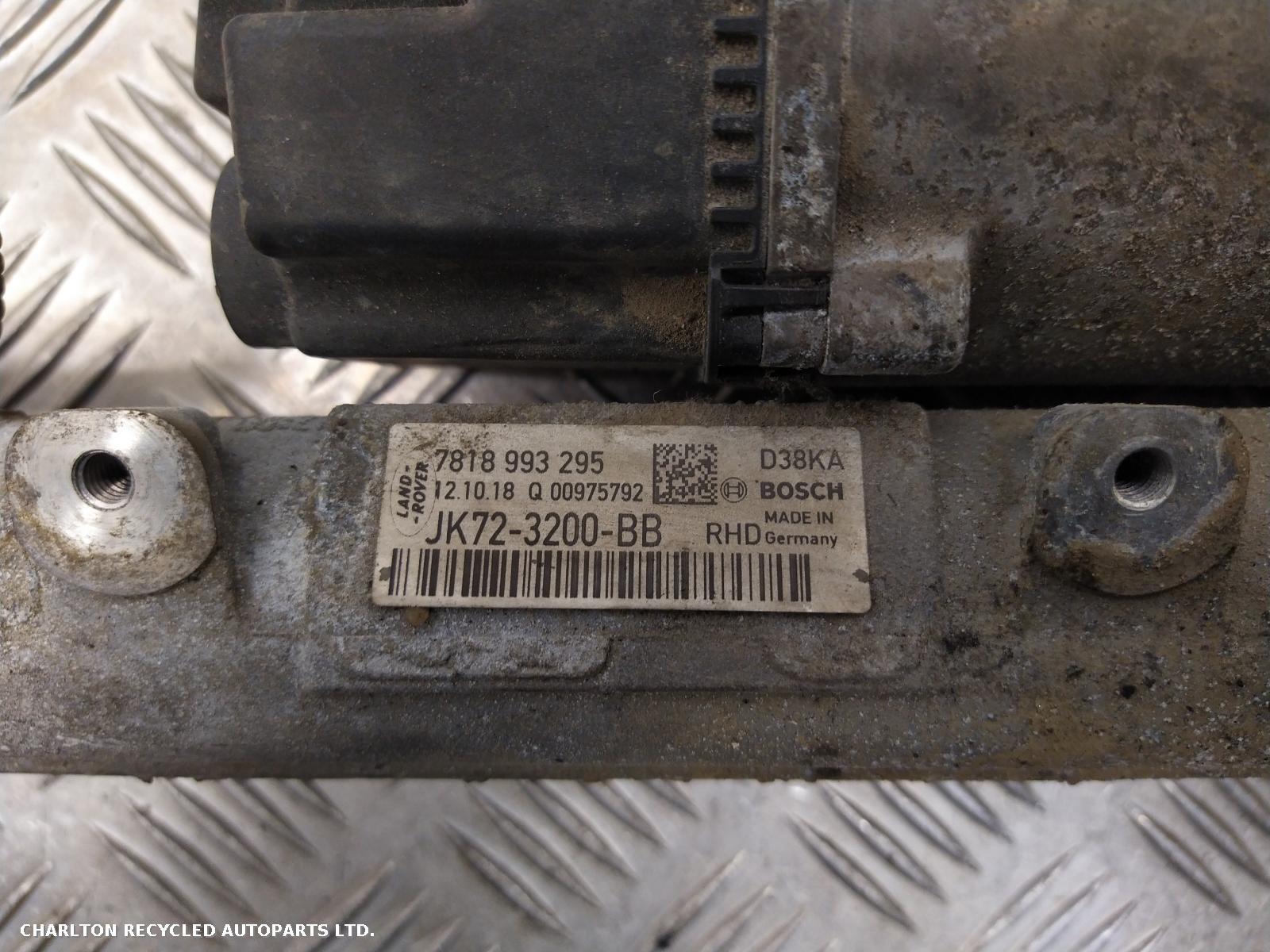 View Auto part Steering Box/Rack LAND ROVER DISCOVERY SPORT 2018