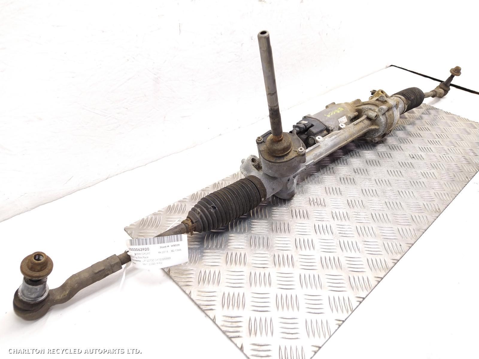 View Auto part Steering Box/Rack LAND ROVER DISCOVERY SPORT 2018