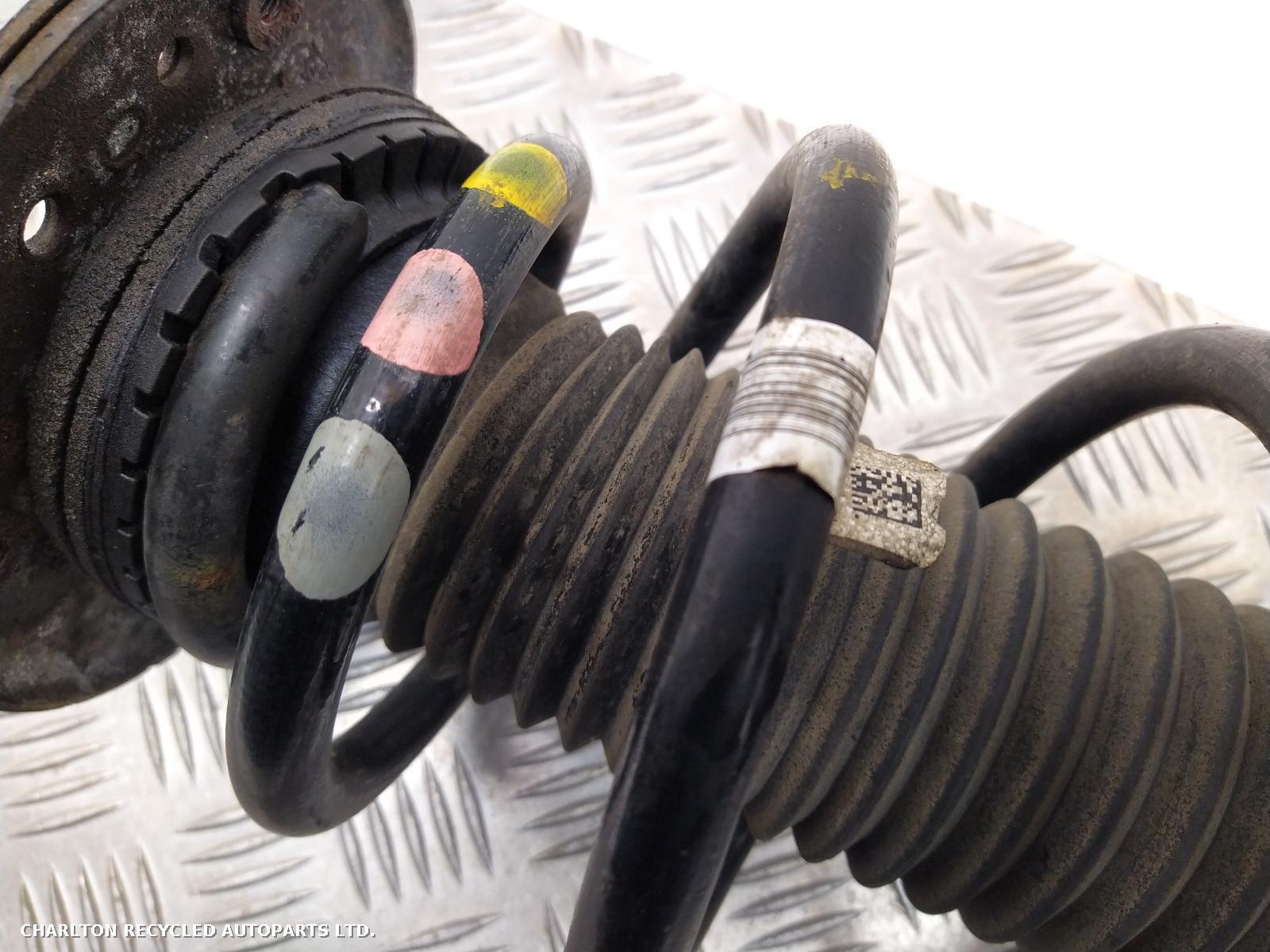 View Auto part RF Strut LAND ROVER DISCOVERY SPORT 2018