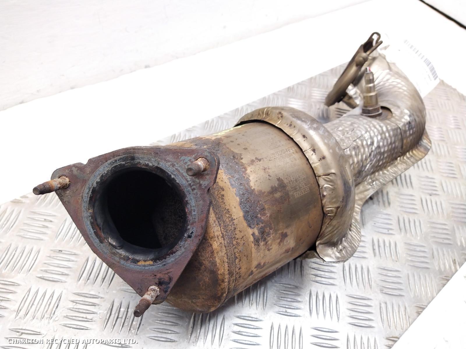 View Auto part Catalytic Converter LAND ROVER DISCOVERY SPORT 2018