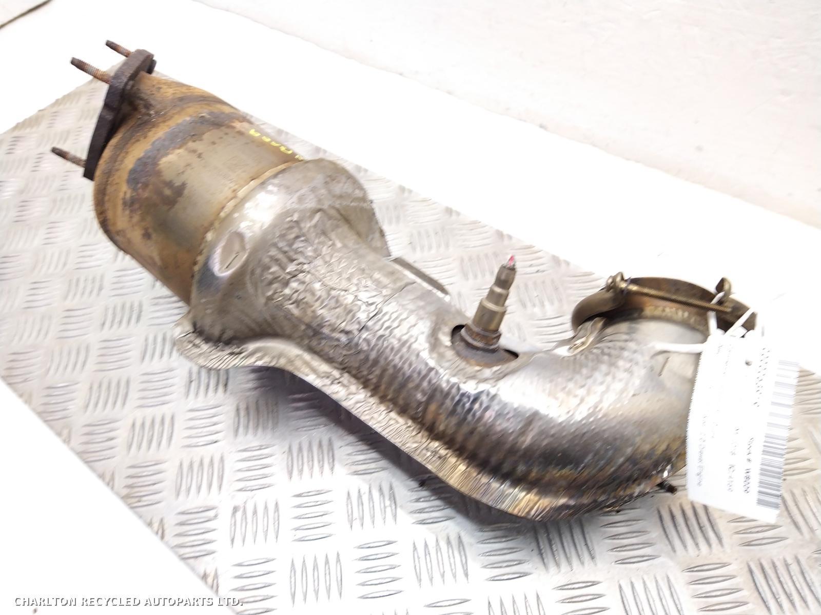 View Auto part Catalytic Converter LAND ROVER DISCOVERY SPORT 2018