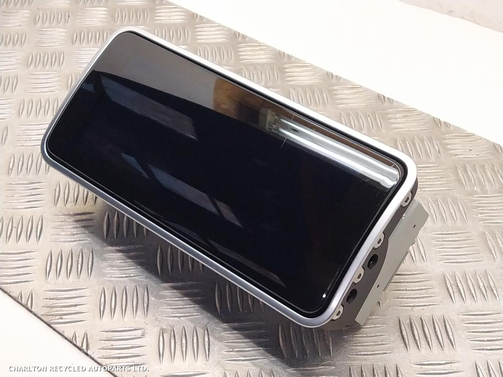 View Auto part Radio Display LAND ROVER RANGE ROVER VELAR 2019