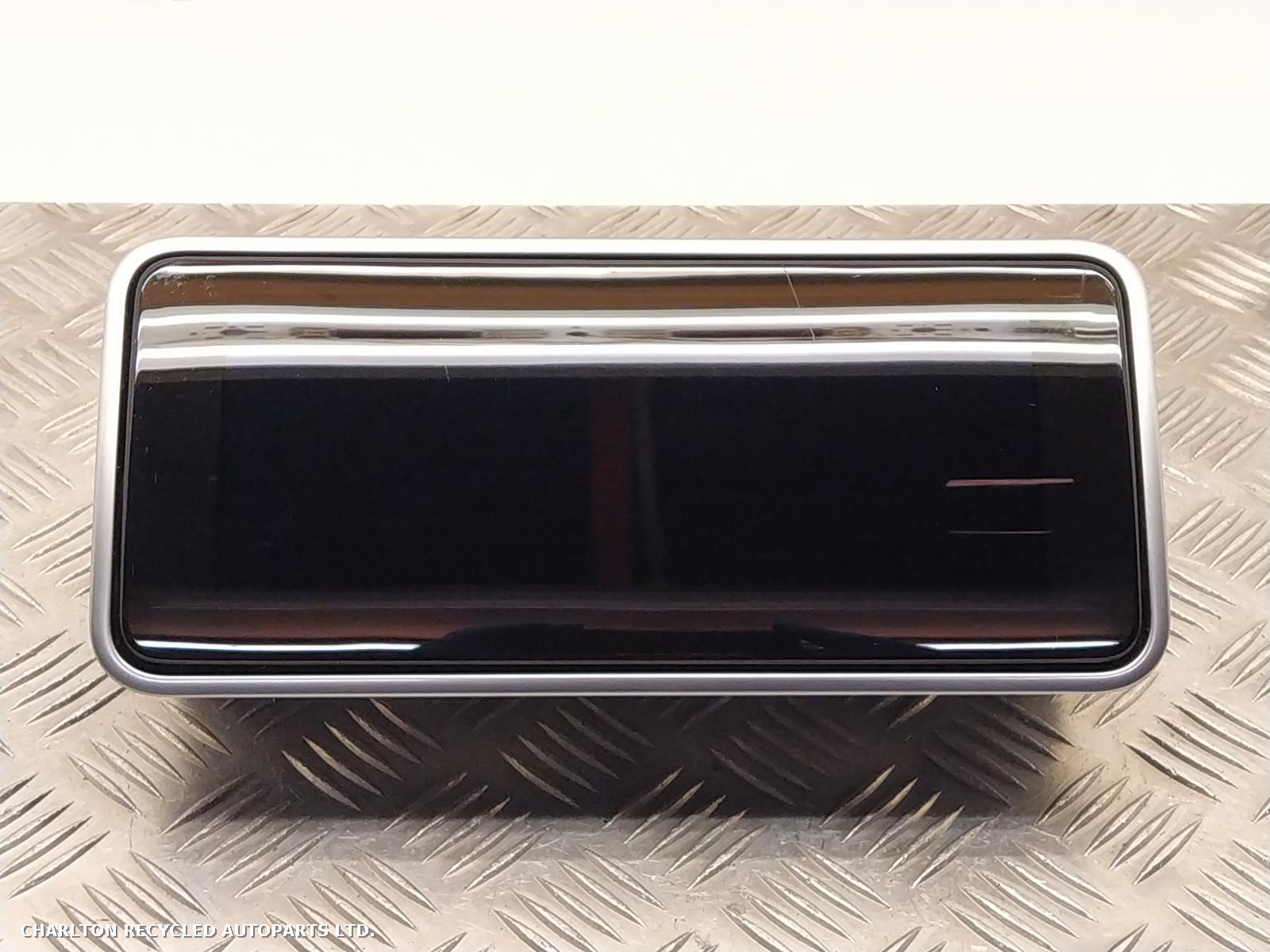 View Auto part Radio Display LAND ROVER RANGE ROVER VELAR 2019