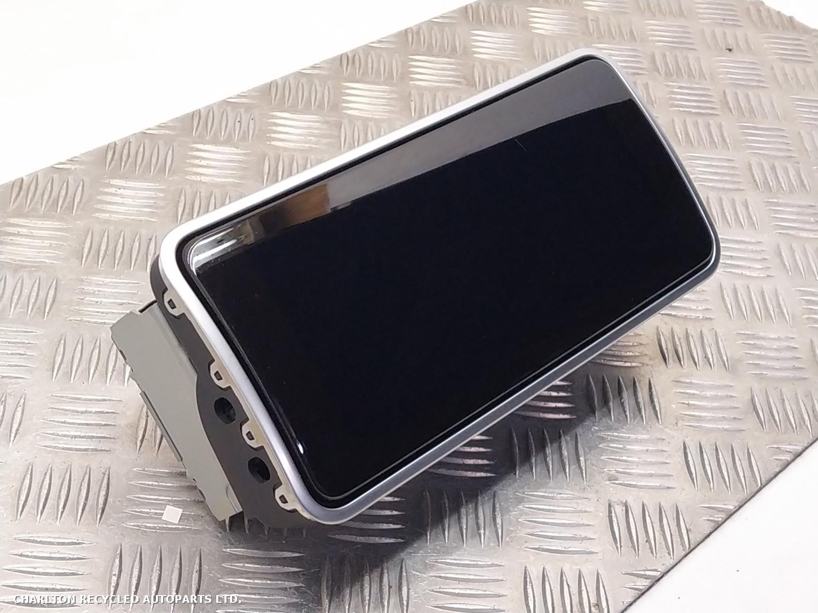 View Auto part Radio Display LAND ROVER RANGE ROVER VELAR 2019