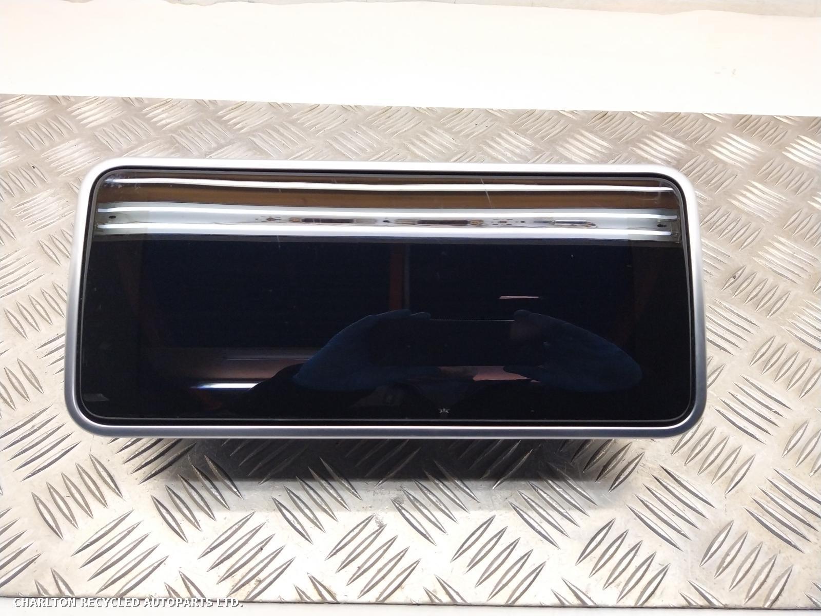 View Auto part Radio Display LAND ROVER RANGE ROVER VELAR 2019