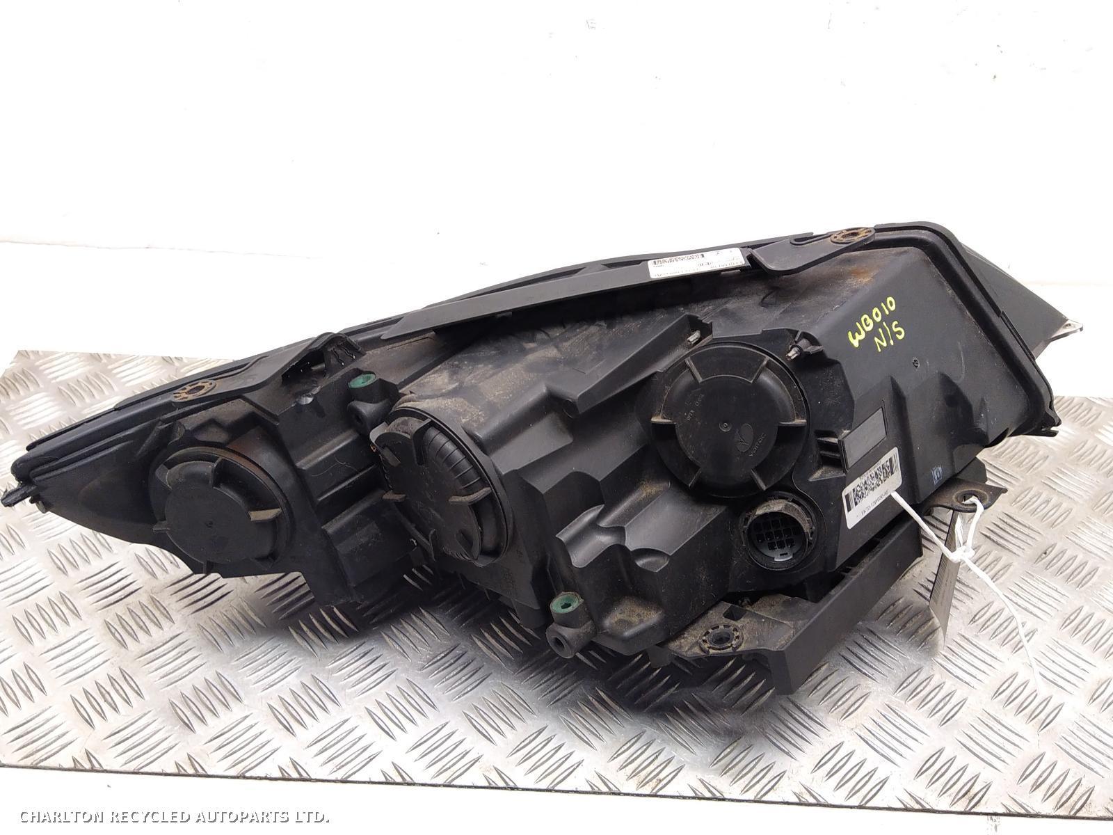 View Auto part L Headlamp LAND ROVER DISCOVERY SPORT 2016
