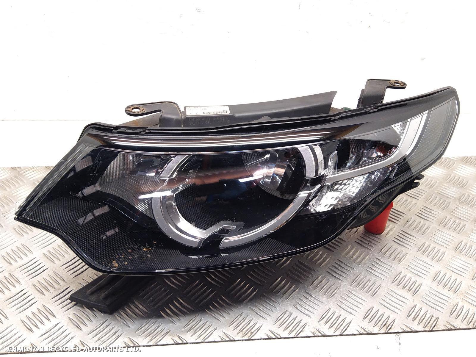 View Auto part L Headlamp LAND ROVER DISCOVERY SPORT 2016