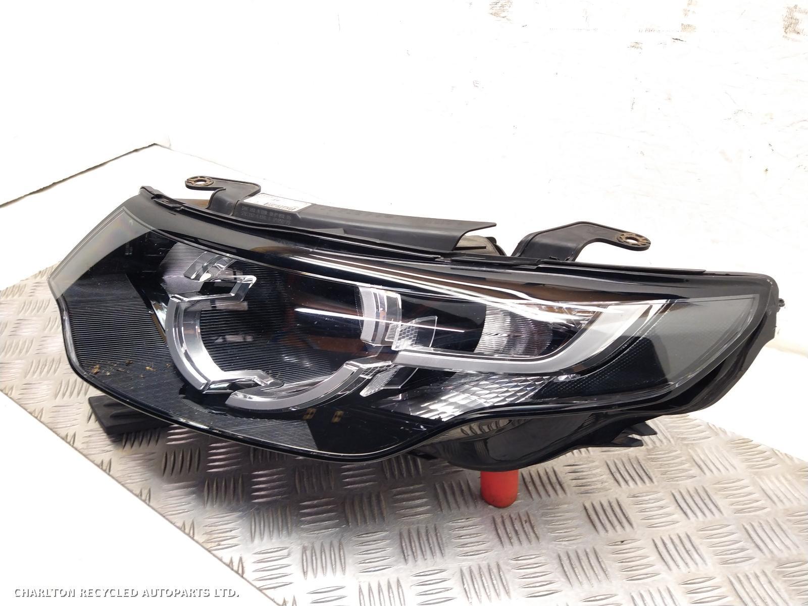 View Auto part L Headlamp LAND ROVER DISCOVERY SPORT 2016
