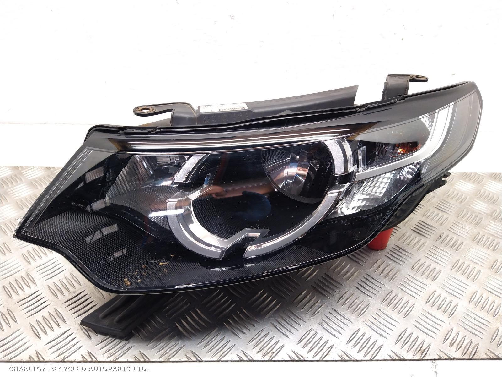 View Auto part L Headlamp LAND ROVER DISCOVERY SPORT 2016