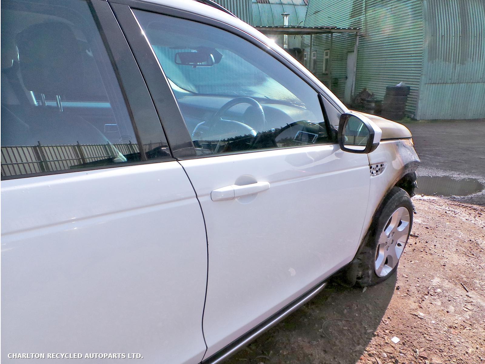 View Auto part R Front Door LAND ROVER DISCOVERY SPORT 2016