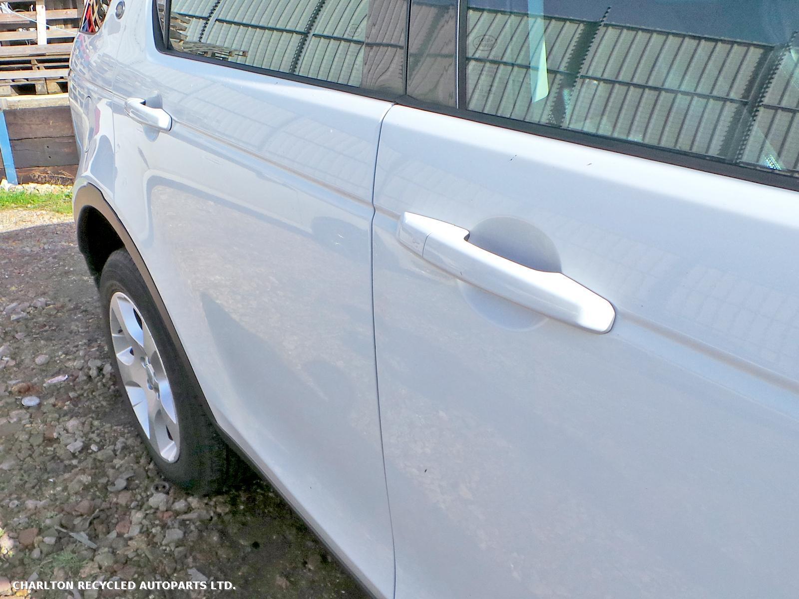 View Auto part R Rear Door LAND ROVER DISCOVERY SPORT 2016
