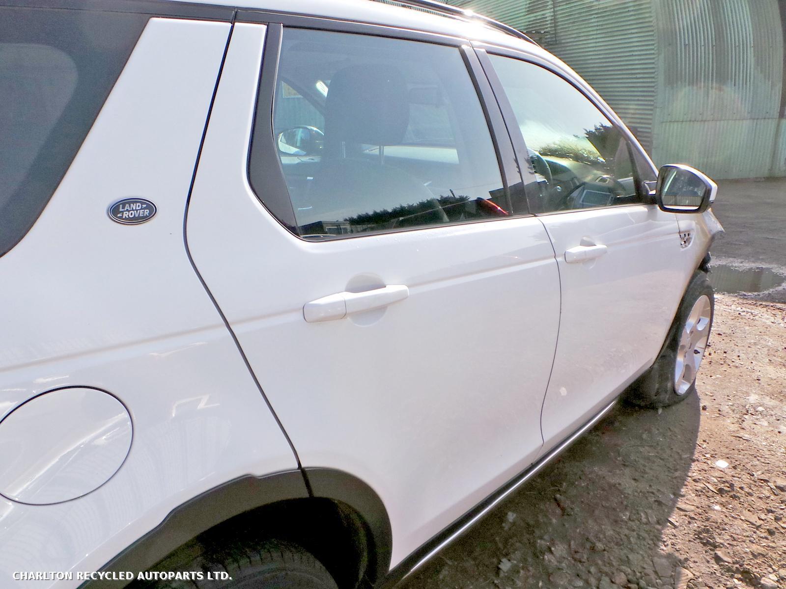 View Auto part R Rear Door LAND ROVER DISCOVERY SPORT 2016