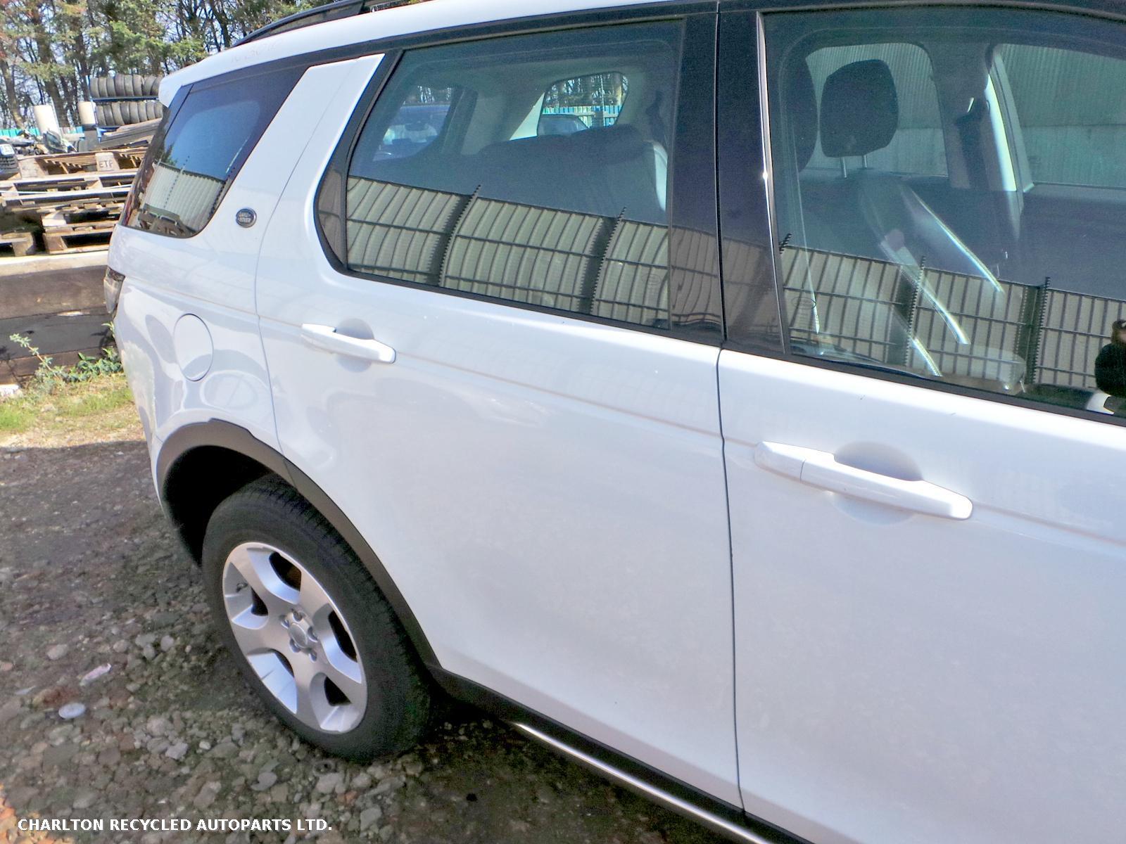 View Auto part R Rear Door LAND ROVER DISCOVERY SPORT 2016