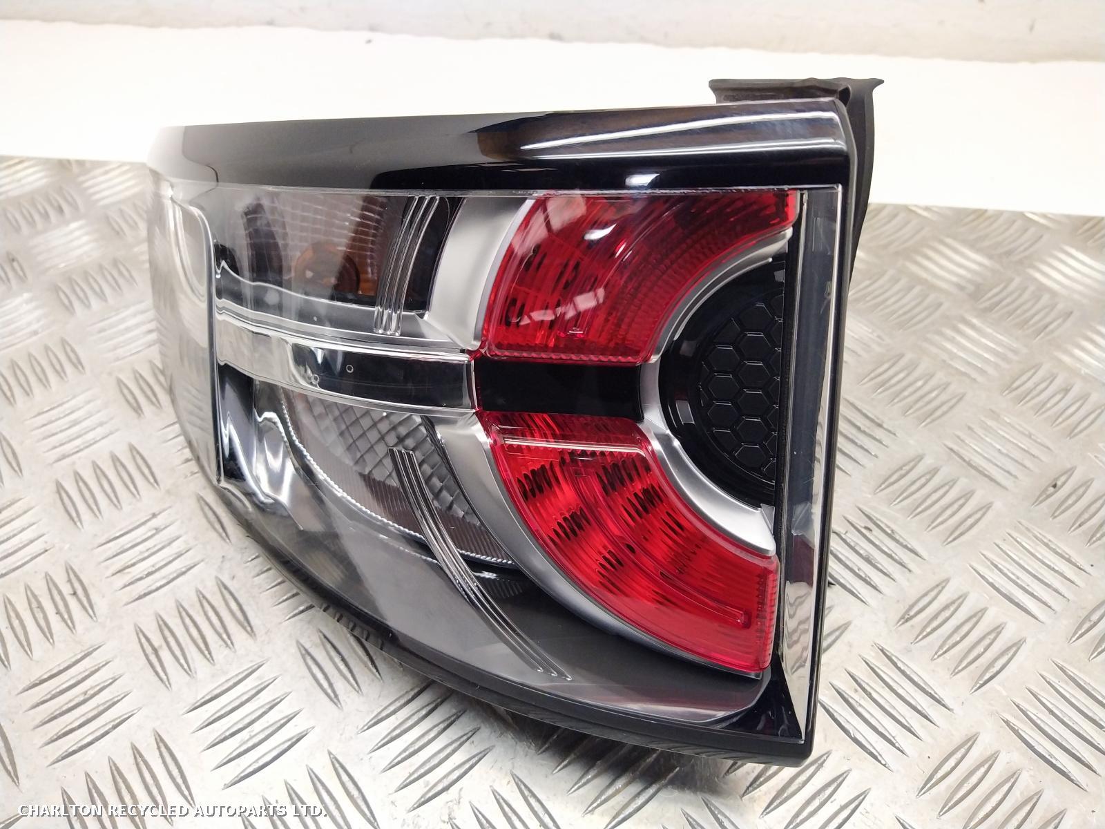 View Auto part L Taillight LAND ROVER DISCOVERY SPORT 2016