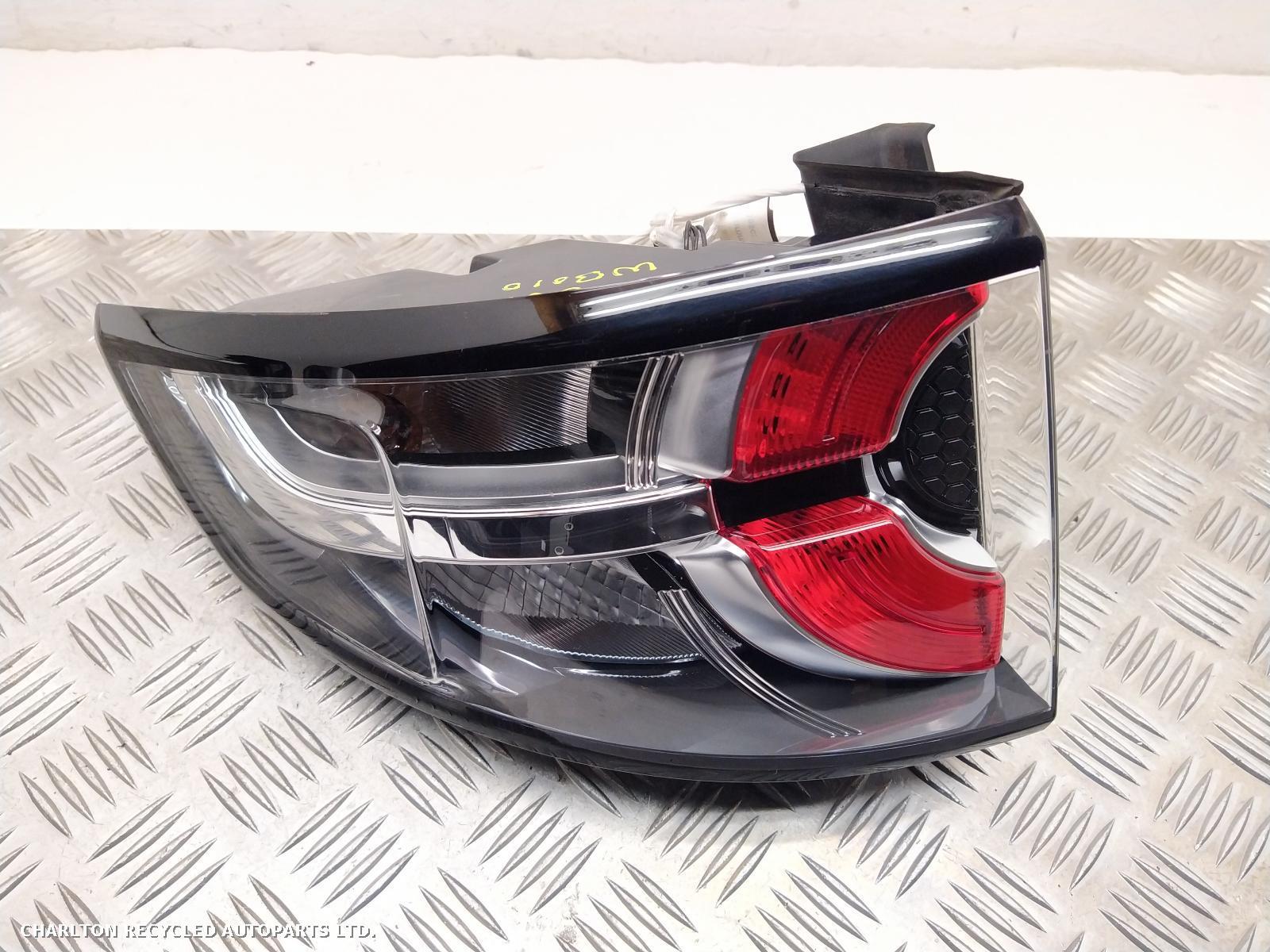 View Auto part L Taillight LAND ROVER DISCOVERY SPORT 2016