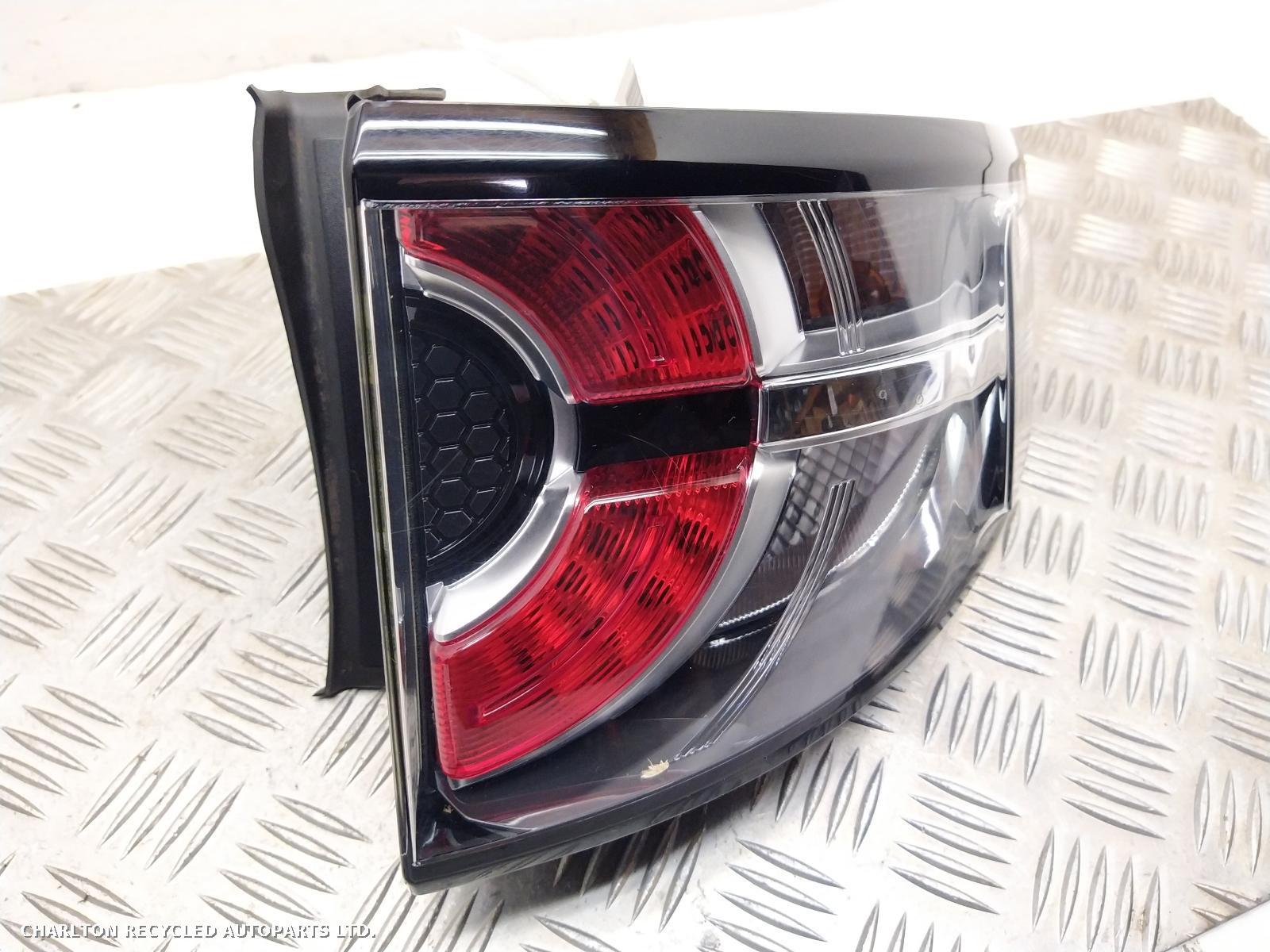 View Auto part R Taillight LAND ROVER DISCOVERY SPORT 2016
