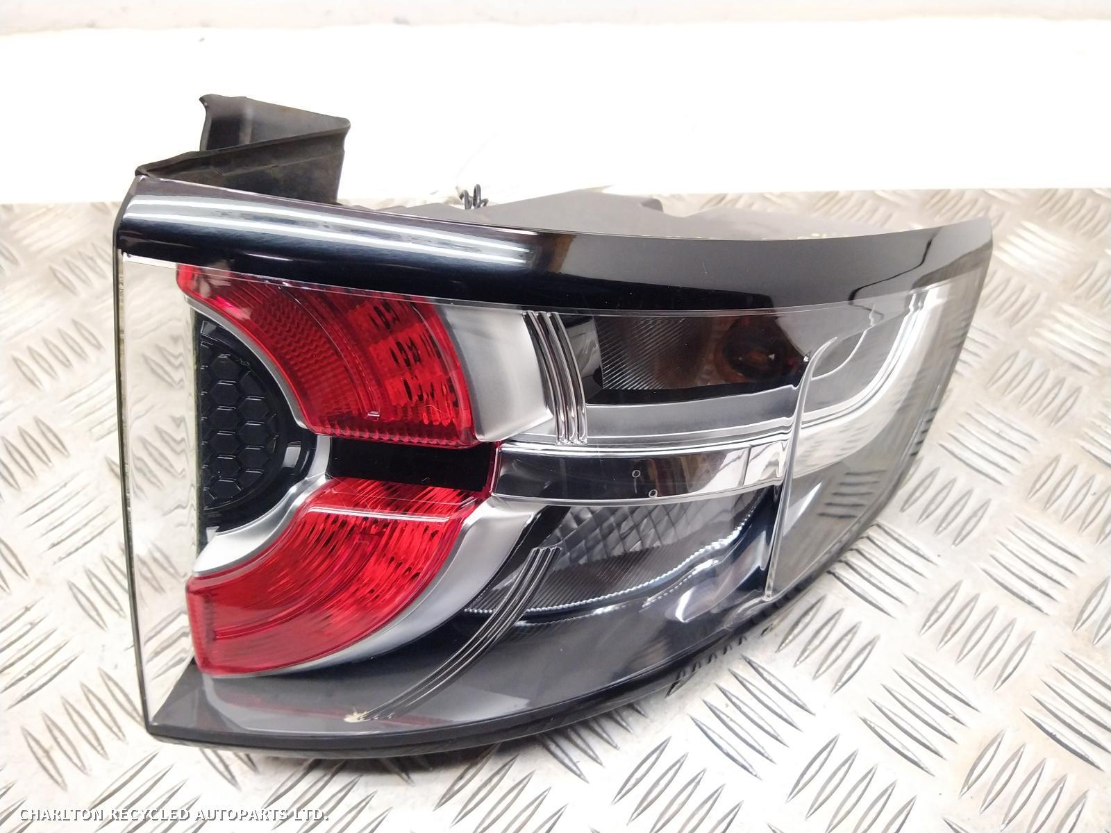 View Auto part R Taillight LAND ROVER DISCOVERY SPORT 2016