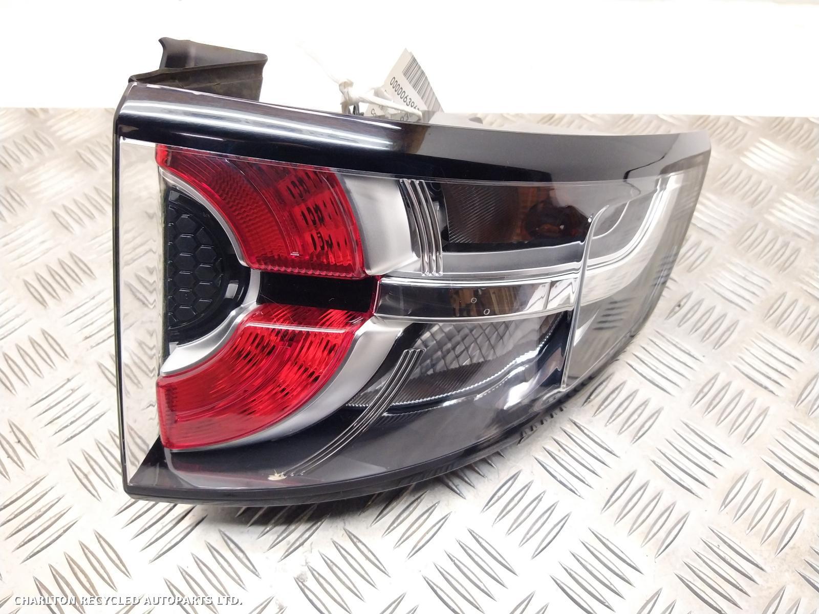 View Auto part R Taillight LAND ROVER DISCOVERY SPORT 2016