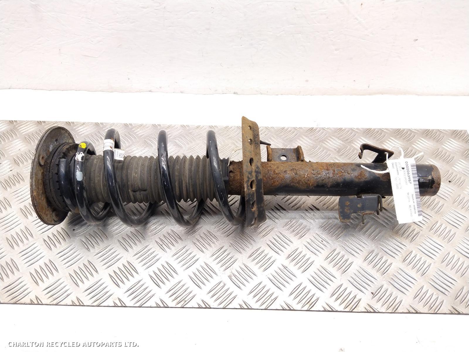 View Auto part LF Strut LAND ROVER DISCOVERY SPORT 2016