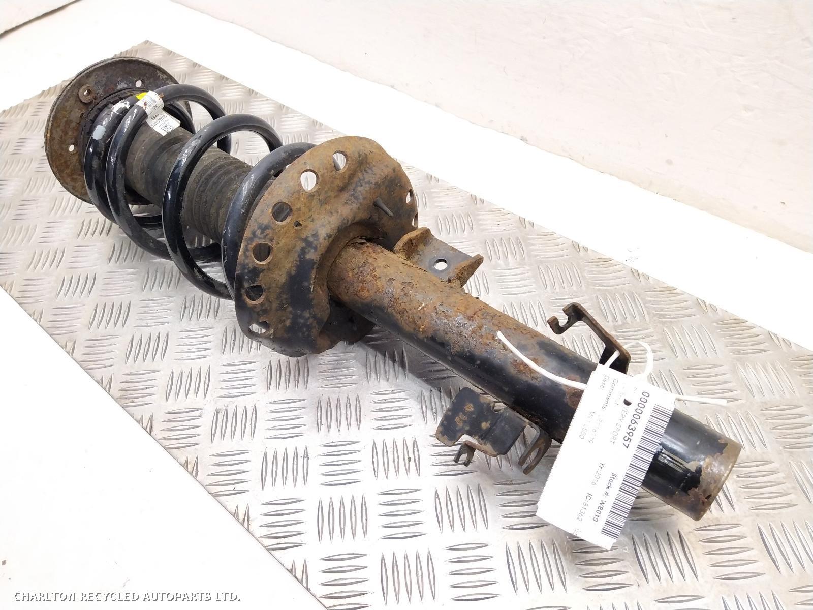 View Auto part LF Strut LAND ROVER DISCOVERY SPORT 2016
