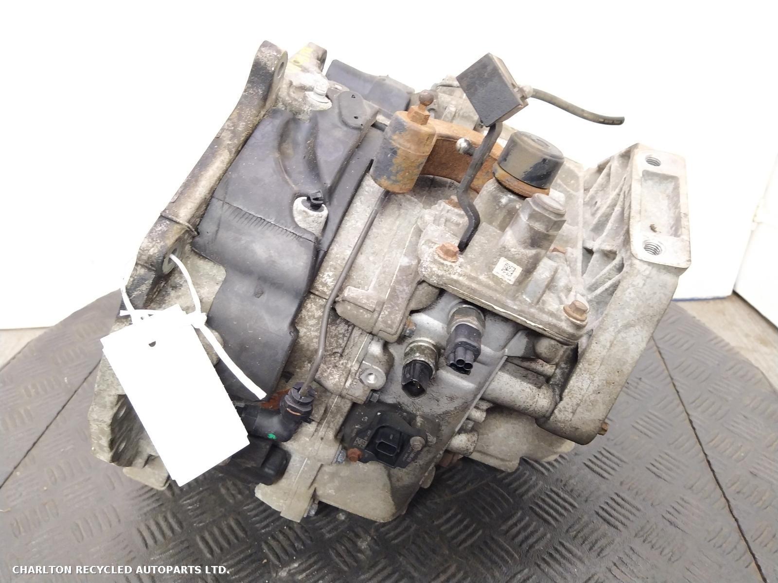 View Auto part Gearbox LAND ROVER DISCOVERY SPORT 2016