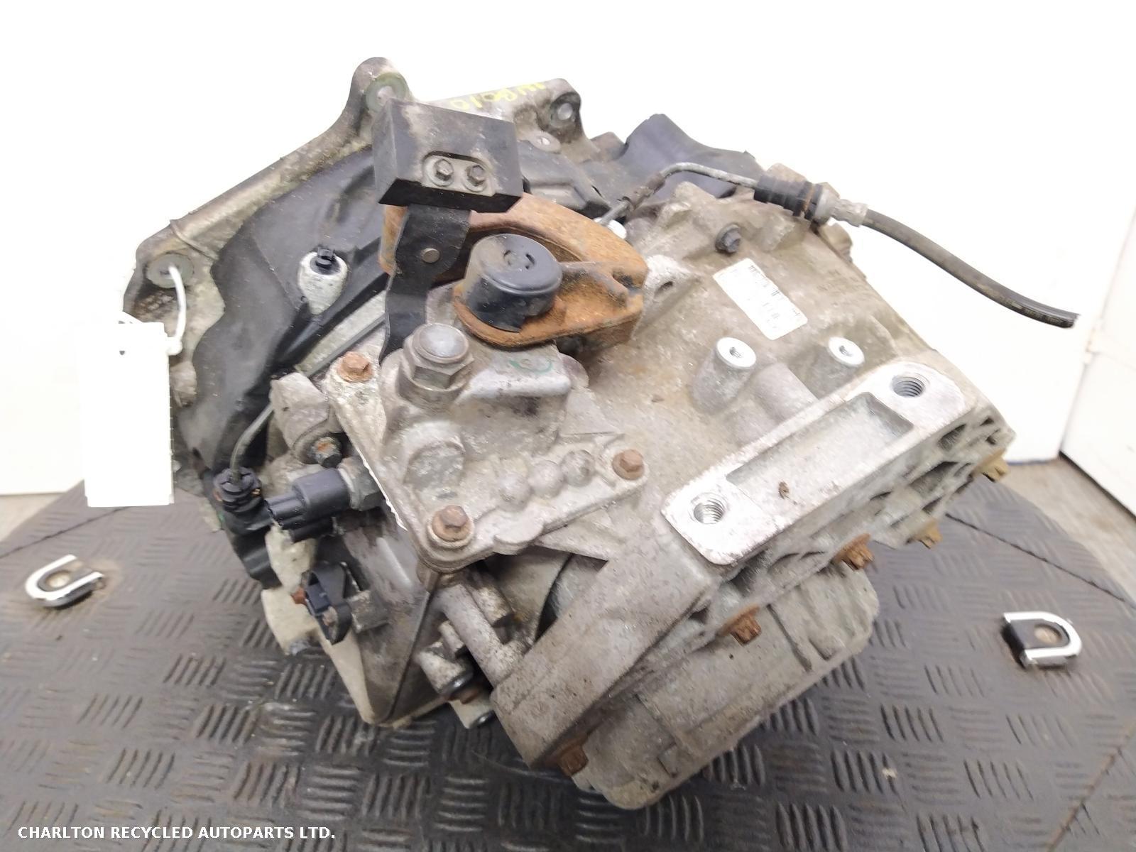 View Auto part Gearbox LAND ROVER DISCOVERY SPORT 2016
