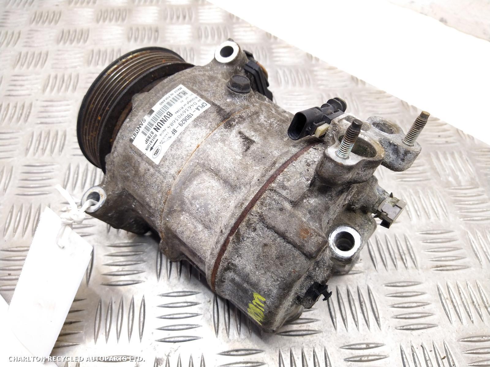 View Auto part Compressor LAND ROVER DISCOVERY SPORT 2016
