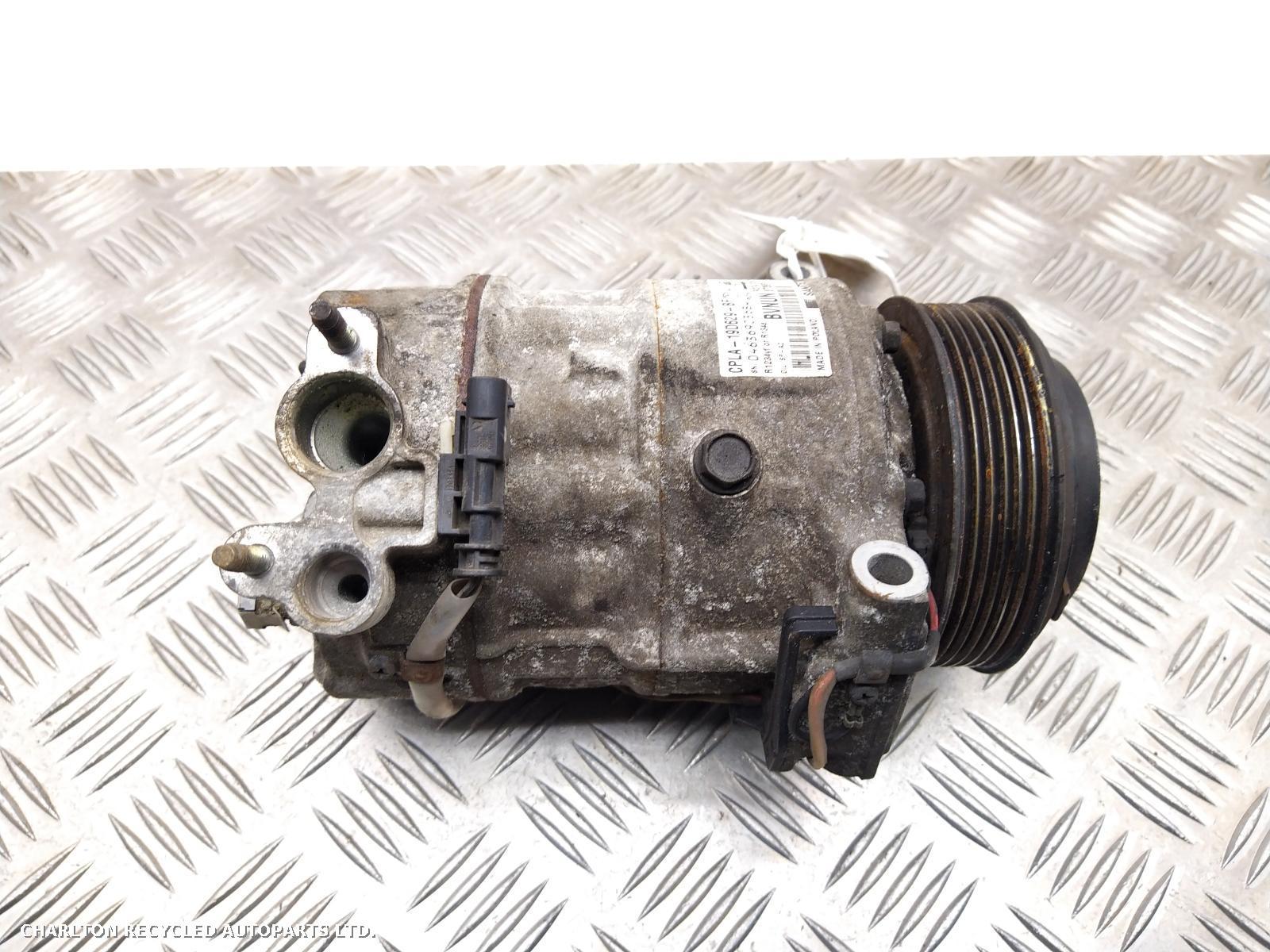 View Auto part Compressor LAND ROVER DISCOVERY SPORT 2016