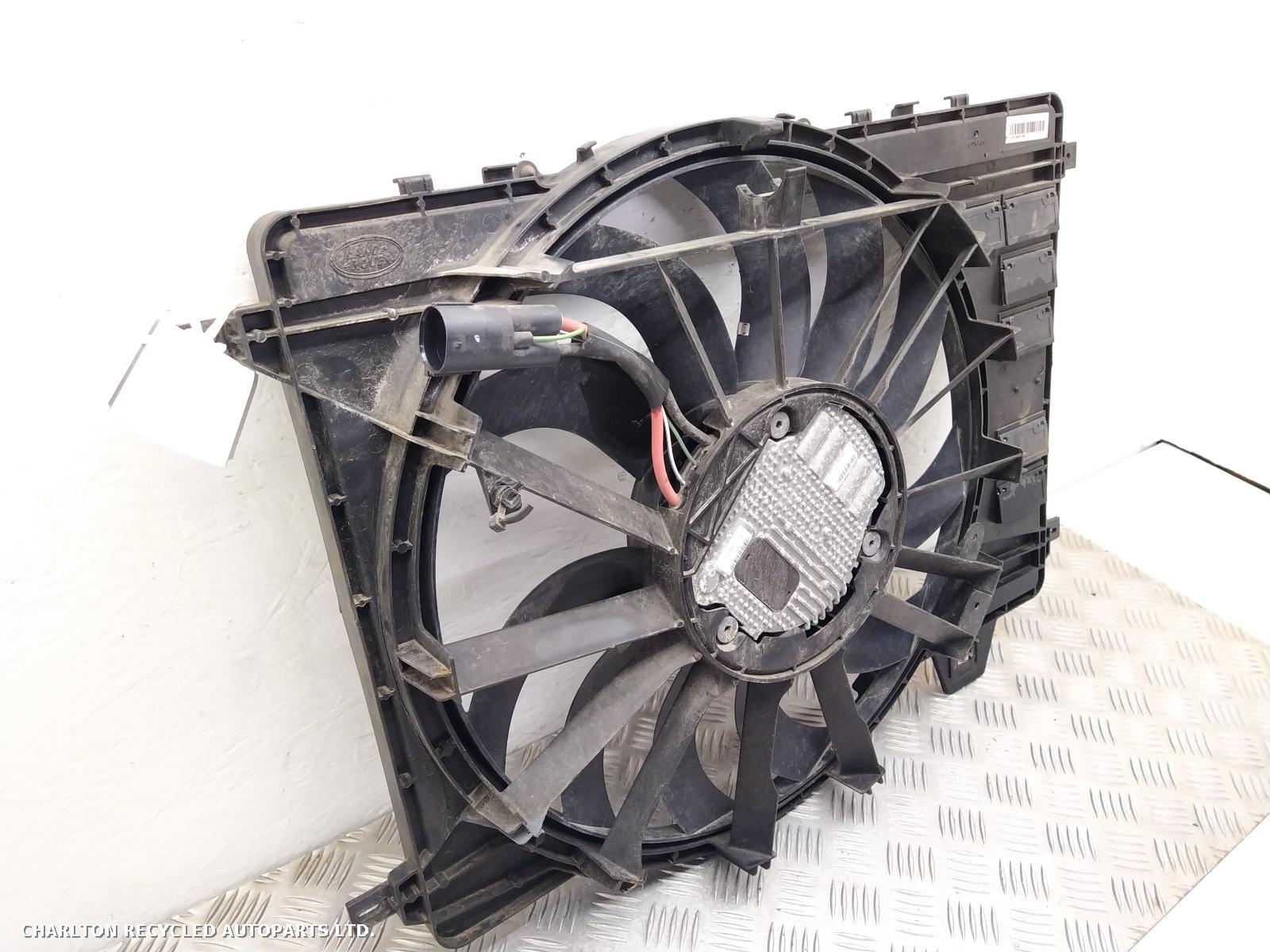 View Auto part Engine Cooling Motor LAND ROVER DISCOVERY SPORT 2016