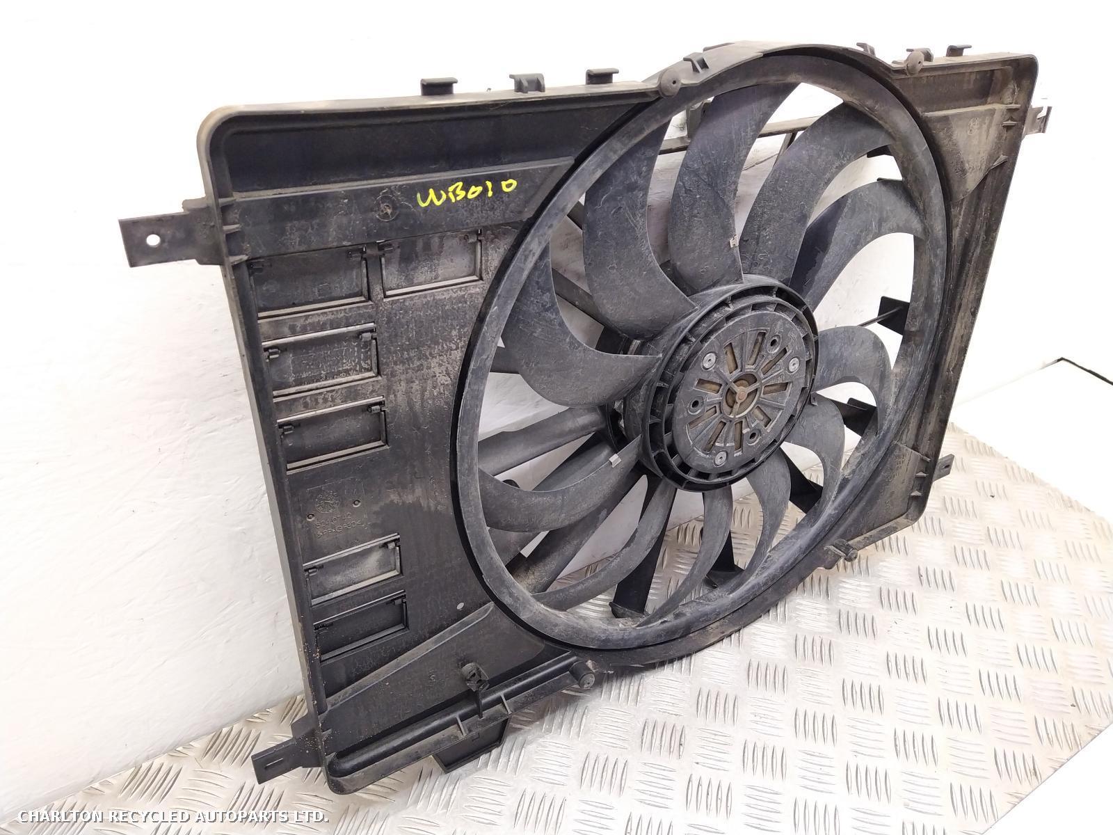 View Auto part Engine Cooling Motor LAND ROVER DISCOVERY SPORT 2016