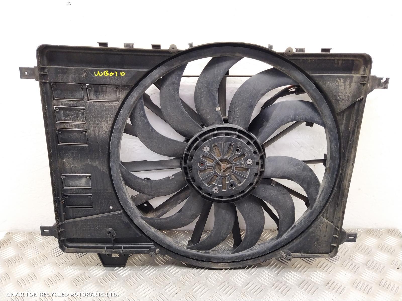 View Auto part Engine Cooling Motor LAND ROVER DISCOVERY SPORT 2016