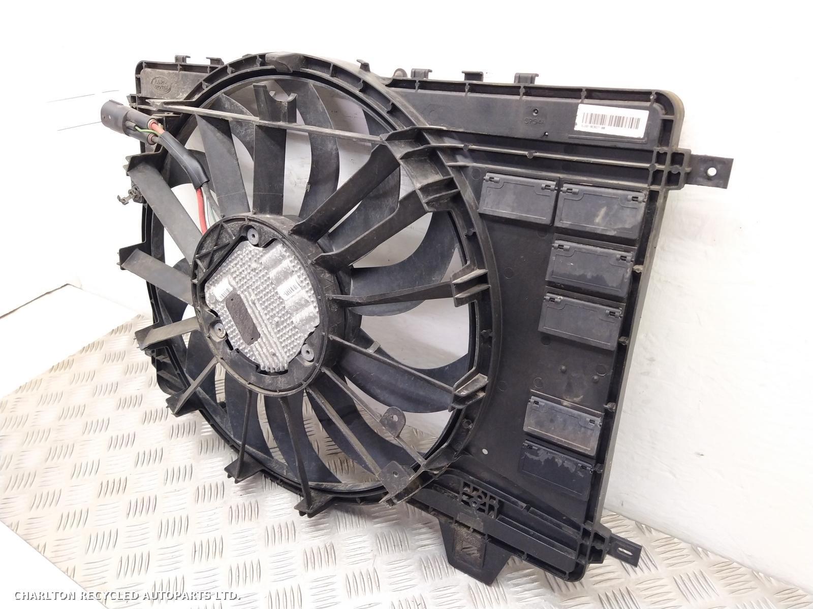 View Auto part Engine Cooling Motor LAND ROVER DISCOVERY SPORT 2016