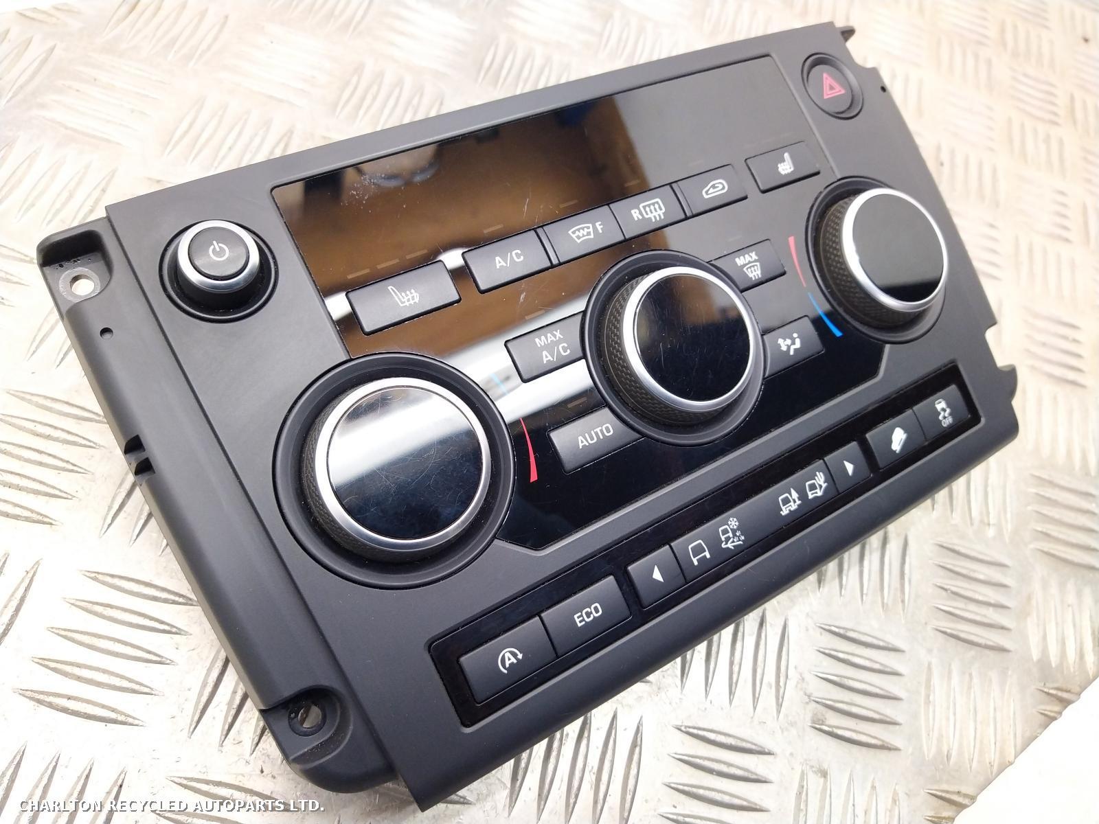 View Auto part Heater/AC Controller LAND ROVER DISCOVERY SPORT 2016