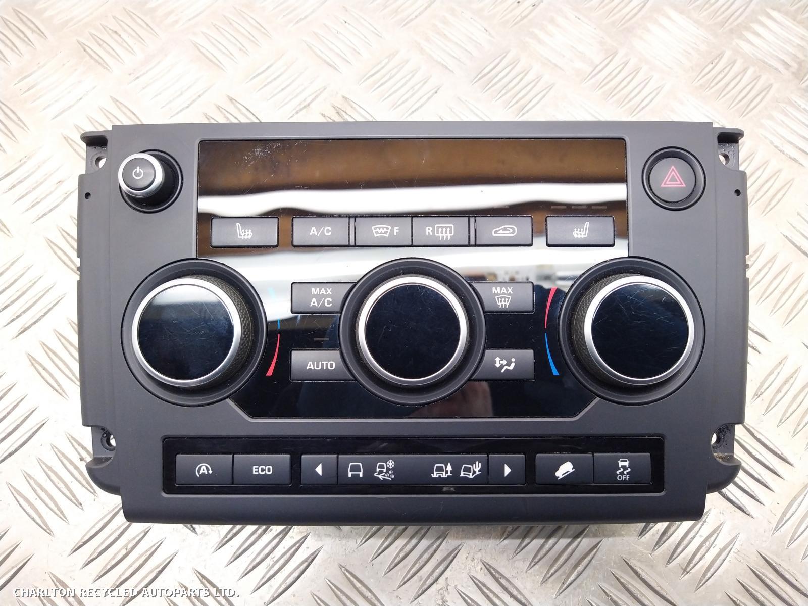 View Auto part Heater/AC Controller LAND ROVER DISCOVERY SPORT 2016