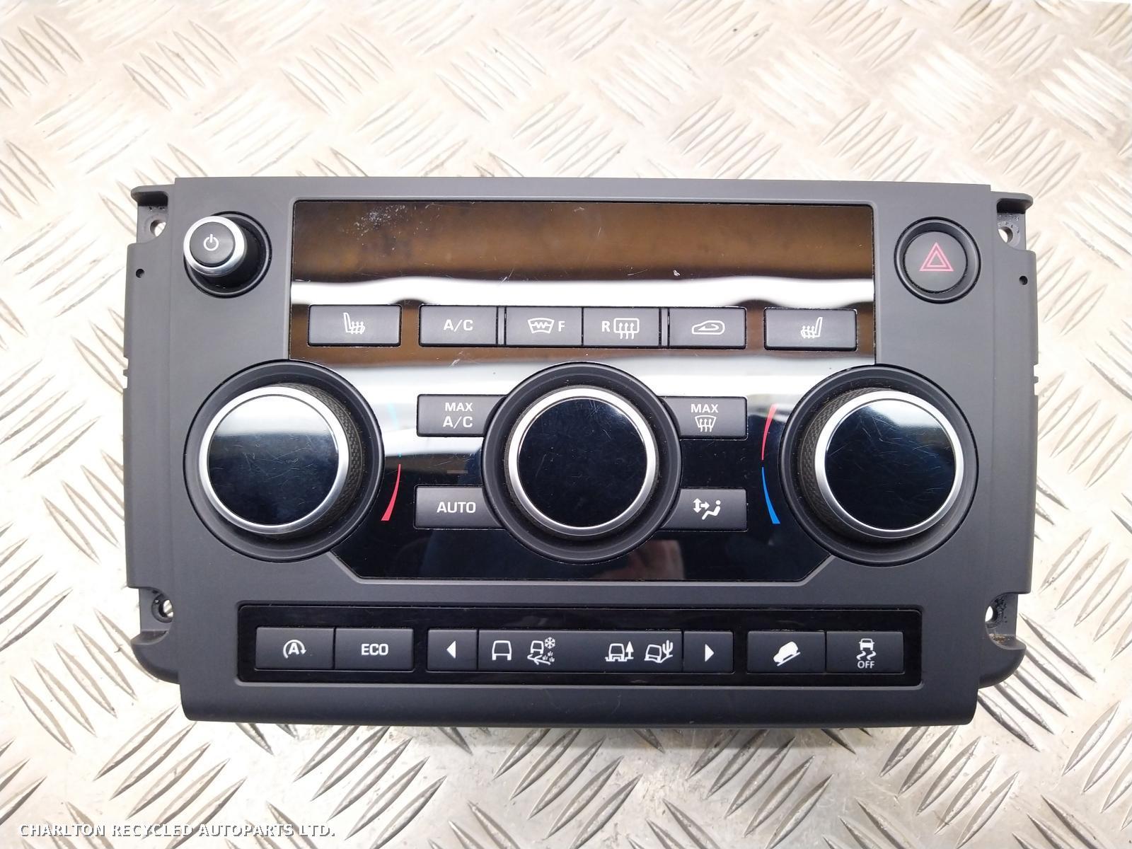 View Auto part Heater/AC Controller LAND ROVER DISCOVERY SPORT 2016