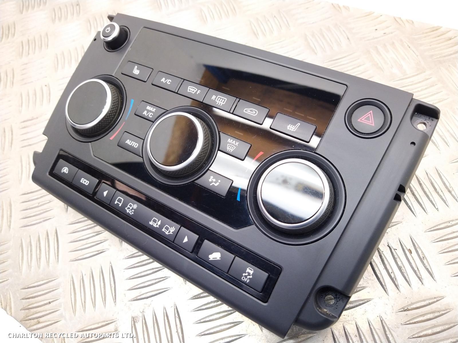 View Auto part Heater/AC Controller LAND ROVER DISCOVERY SPORT 2016